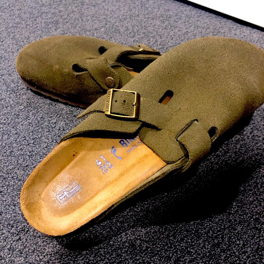 Birkenstock Boston